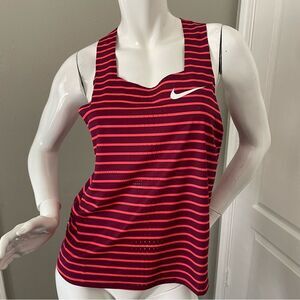Nike Dri-Fit Adv Aeroswift Running Slim Fit Singlet Women’s Sz Large
